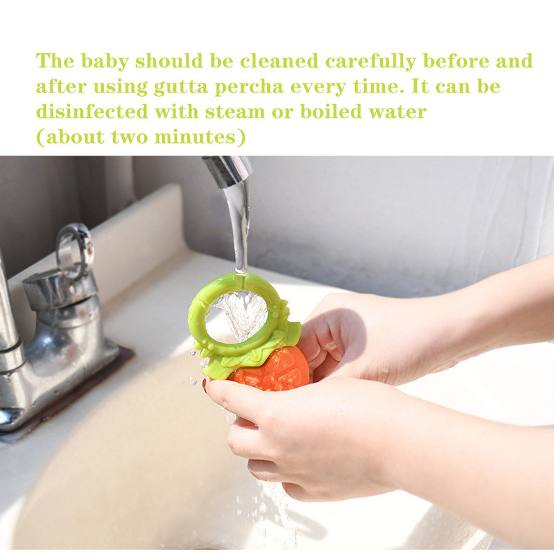 View larger image image	image	image	image	image	image Share Best Easter Gift for Baby Food Grade Silicone Teether Fruit Shape Baby Teether